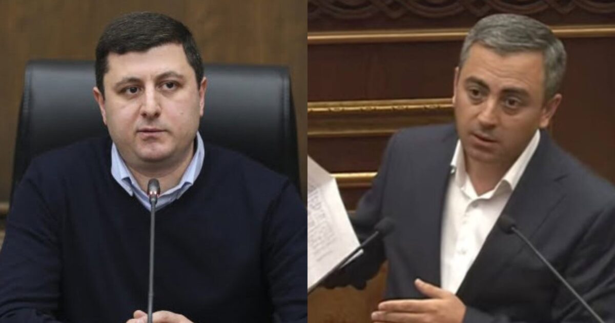 Իմպիչմենտի գործընթացի շուրջ բանակցություններ են ընթանում. «Հրապարակ»