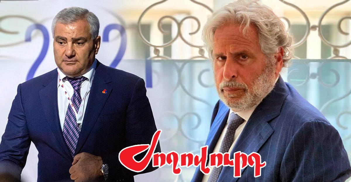 Սամվել Կարապետյանի փաստաբան Ռոբերտ Ամստերդամին կալանավորելու հիմքեր են ստեղծում. «Ժողովուրդ»