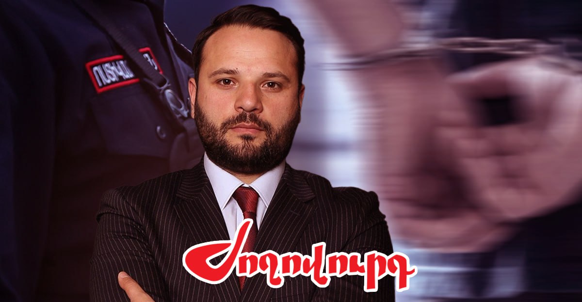 Բռնաճնշումների նոր շրջափուլ. Ալեքսանդր Կոչուբաեւի ձերբակալությունն առաջինն էր, բայց ոչ՝ վերջինը. «Ժողովուրդ»