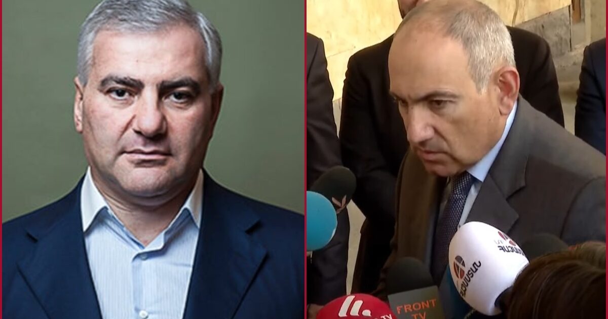 Սամվել Կարապետյանի քաղաքական հայտը խառնել է Նիկոլ Փաշինյանի խաղաքարտերը. «Հրապարակ»