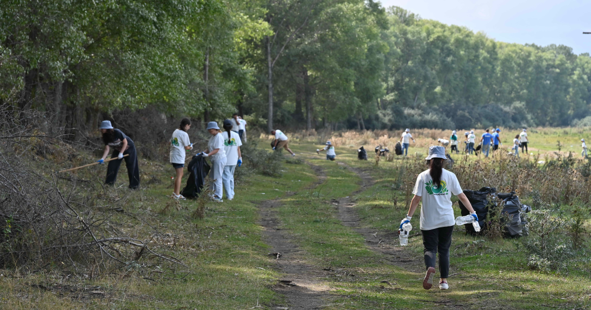 Սևանա լիճն ազատվում է պլաստիկից․ հավաքված թափոնները կվերամշակվեն