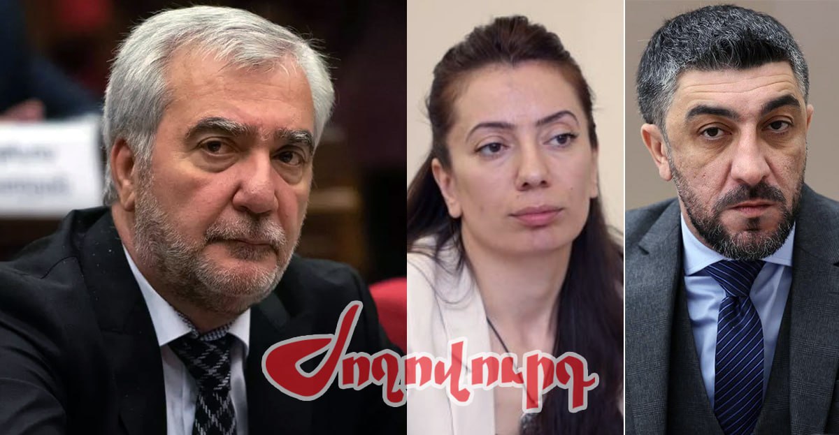 Անդրանիկ Քոչարյանը 44-օրյա պատերազմի զեկույցը հանձնաժողովից գաղտնի է պահում. բացահայտում. «Ժողովուրդ»