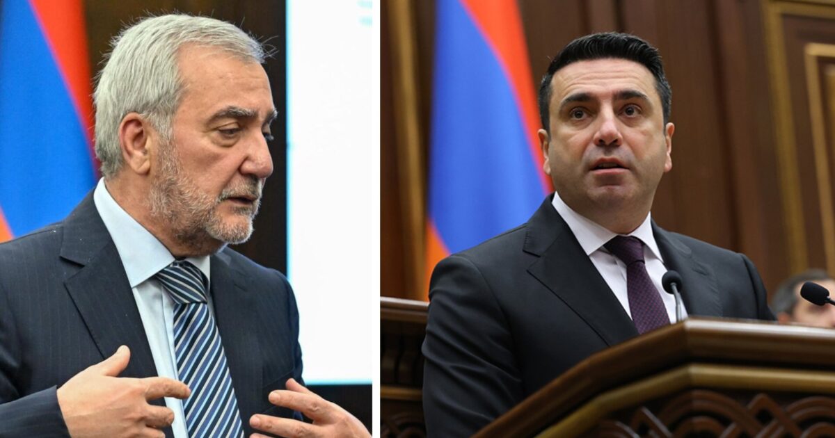 Զեկույցի ոդիսականը չի ավարտվում. Վլադիմիր Վարդանյա՞նն է մոլորեցրել. «Հրապարակ»