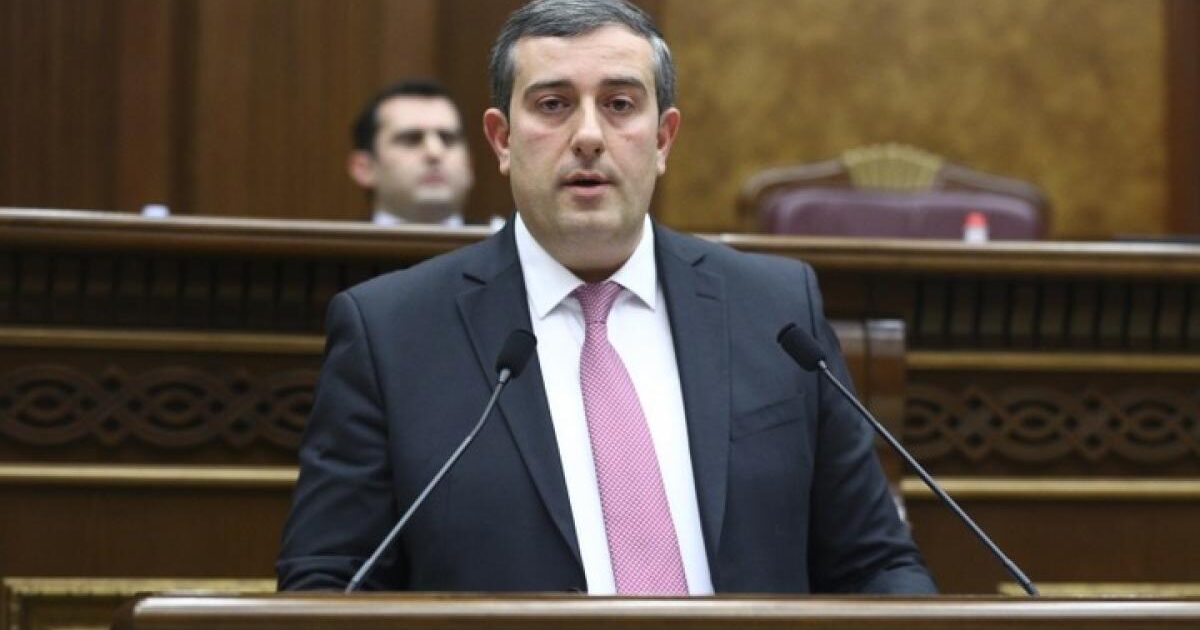 Արձակուրդից չեկած՝ ներից արձակուրդ է գնացել. «Հրապարակ»