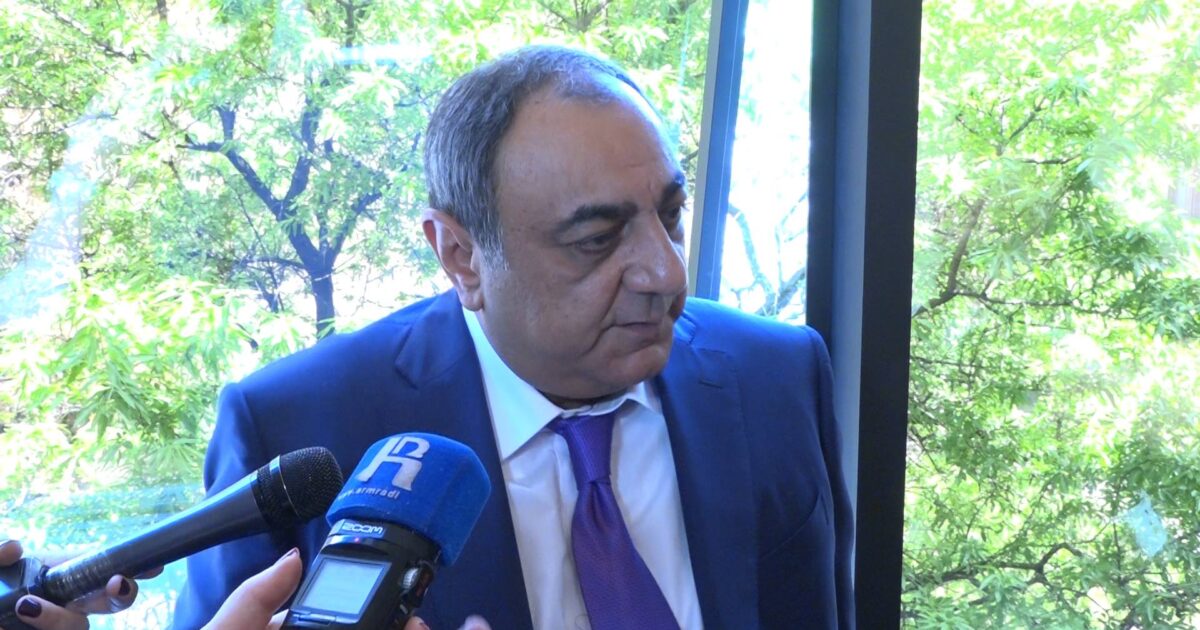 Տղերքն օդ են կրակել ու ձերբակալվել. «Հրապարակ»