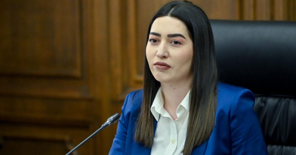 Արփինե Սարգսյանից դժգոհ մնալու ևս մեկ առիթ. «Հրապարակ»