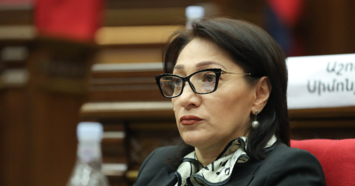 Լիլիթ Գալստյանին արգելել են մեկնել Թուրքիա. «Հրապարակ»