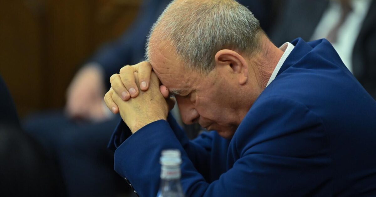 Հակոբ Ասլանյանն այլ աշխատանքի է տեղավորվել. «Հրապարակ»