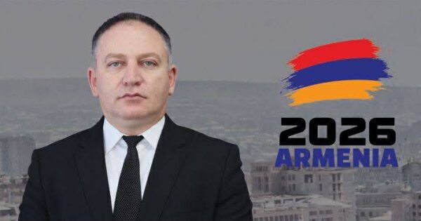 Նոր կուսակցություն՝ «Հայկական ճանապարհ». «Հրապարակ»