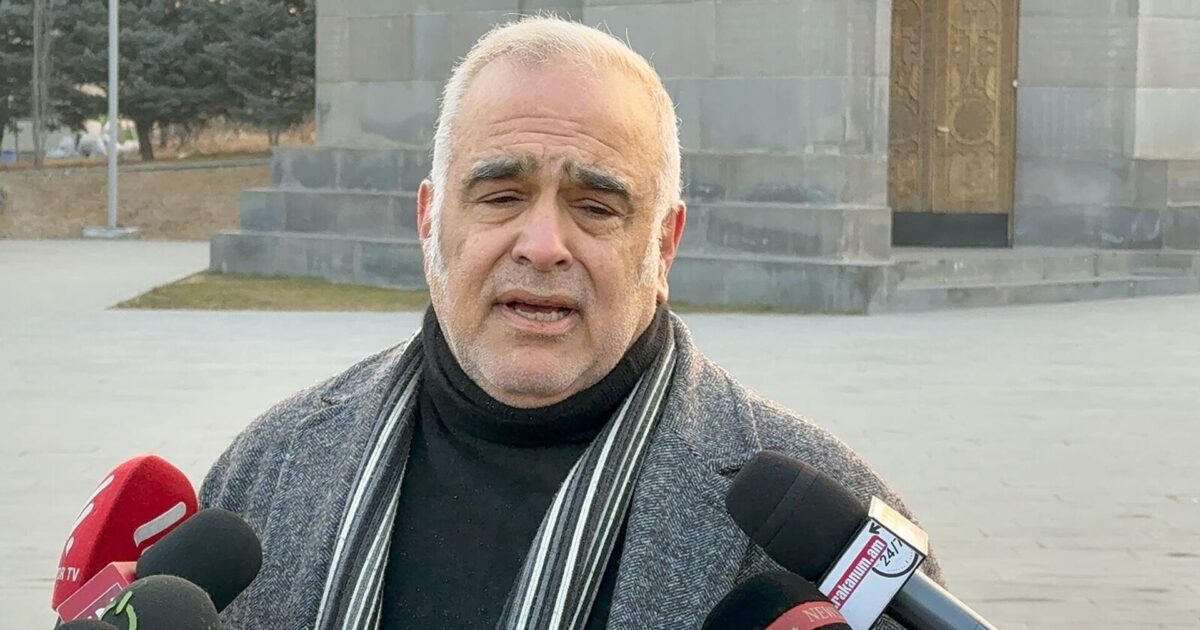 Րաֆֆի Հովհաննիսյանը նորից ակտիվանո՞ւմ է. «Փաստ»