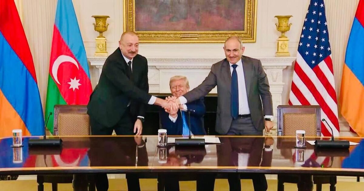 Խաղաղության համաձայնագրի ստորագրման մեծ հավանականություն կա, որը կամրագրի էական քաղաքական և տարածքային զիջումներ Երևանի համար․ զեկույց