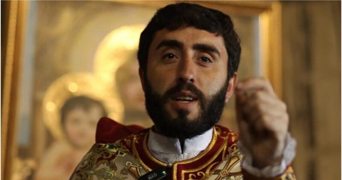 ՔՊ-ականներն իրենց սրտի քահանայի համար «կլիենտուրա» են ապահովում. «Հրապարակ»