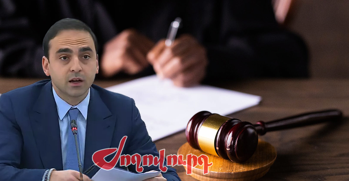 Տիգրան Ավինյանը ապօրինության նոր ռեկորդ է սահմանում. անտեսել դատավճիռները. «Ժողովուրդ»