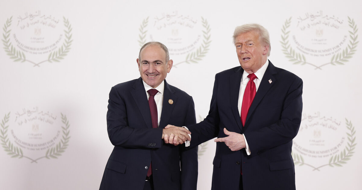 Խաղաղություն Գազայում, խայտառակություն Շարմ էլ Շեյխում. ինչպես էր վարչապետը փնտրում «կադր», այլ ոչ թե փոխզիջում. «Փաստ»