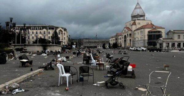 ՔՊ-ականները դեմ քվեարկեցին բռնի տեղահանված արցախցիների վերադարձի իրավունքը պահանջող բանաձևին