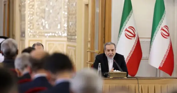 Այս պահին ԱՄՆ-ի հետ բանակցությունների համար հարմար պայմաններ չկան․ Արաղչի