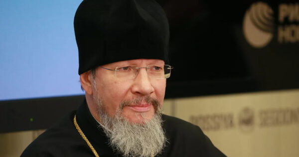 Հայ ժողովուրդը Նիկոլ Փաշինյանին լիազորություն չի տվել Եկեղեցին իր հայեցողությամբ բարեփոխելու համար․ Բալաշով