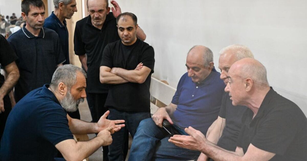 Լեմկինի ինստիտուտը կոչ է անում Ադրբեջանի կառավարությանը անհապաղ ազատ արձակել հայ բանտարկյալներին