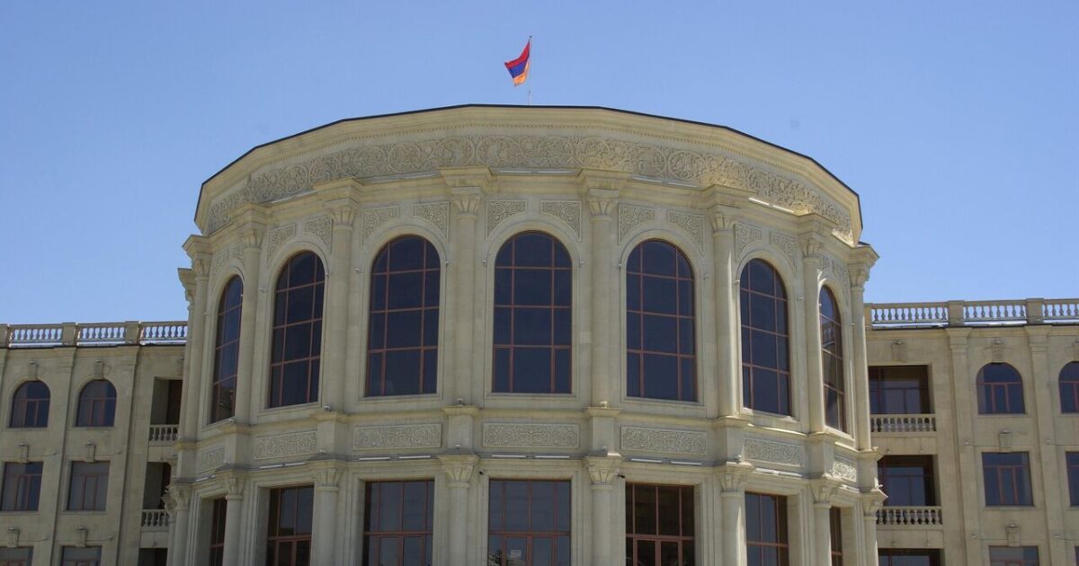 Գյումրիում կատարվածը գործող վարչախմբի հերթական հարձակումն է ժողովրդի կամքի դեմ․ «Հայաստան»