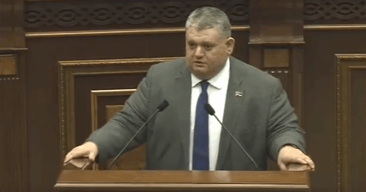 «Մեր ձևով» շարժումը դառնում է համազգային հարթակ. Գոռ Գևորգյան