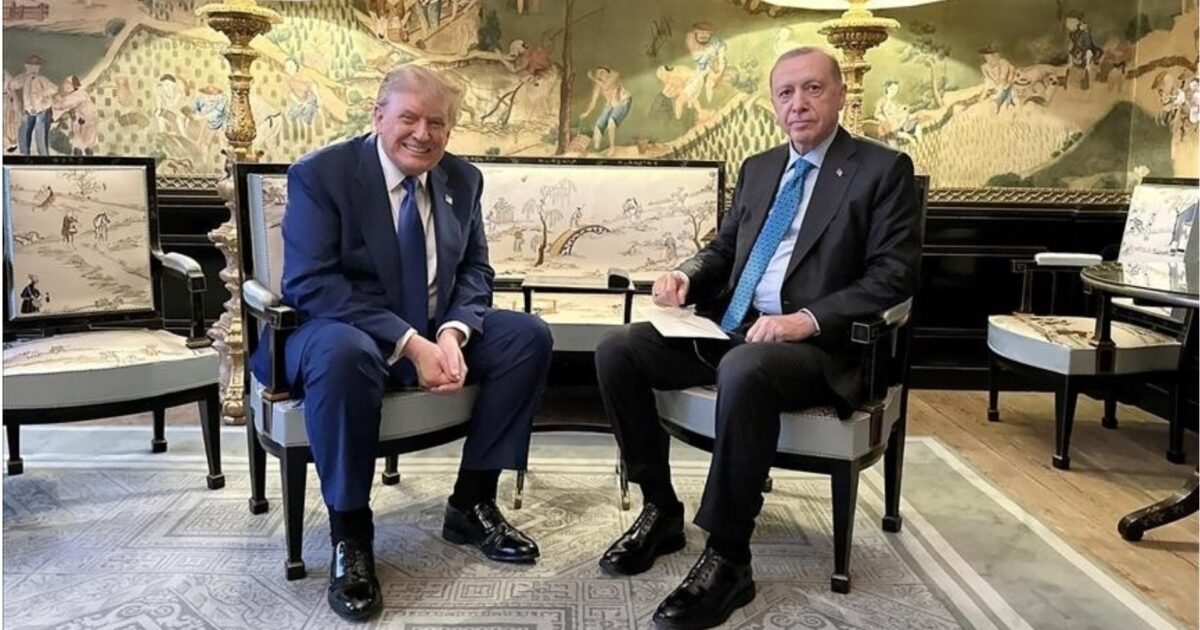 Էրդողանը կարող է կարևոր դեր ունենալ ռուս-ուկրաինական պատերազմի ավարտի հարցում