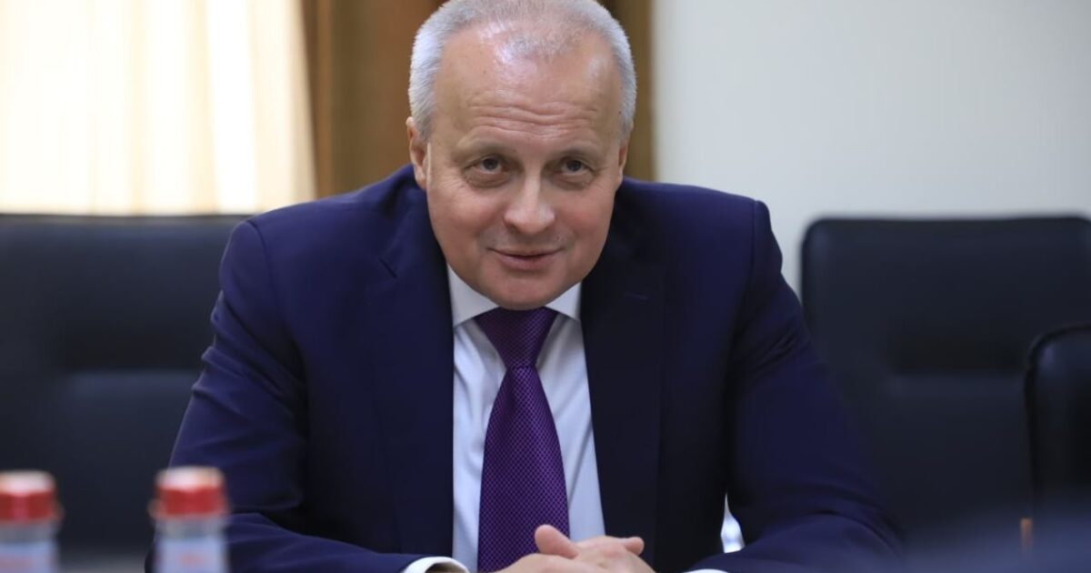 «3+3» տարածաշրջանային հարթակի հանդիպումը նախատեսվում է անցկացնել՝ կա՛մ Երևանում, կա՛մ Բաքվում․ Կոպրիկին