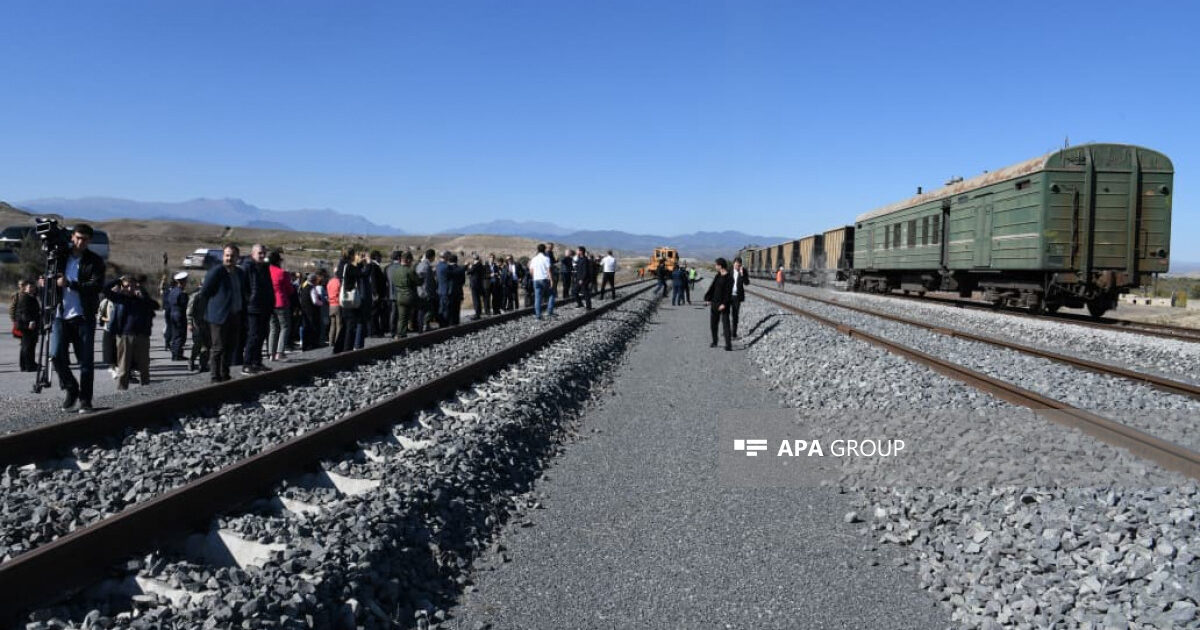 «Զանգեզուրի միջանցքից» մինչև Հայաստանի սահման տանող հատվածի աշխատանքները հասել են իրենց ավարտական փուլին․ Հաջիև