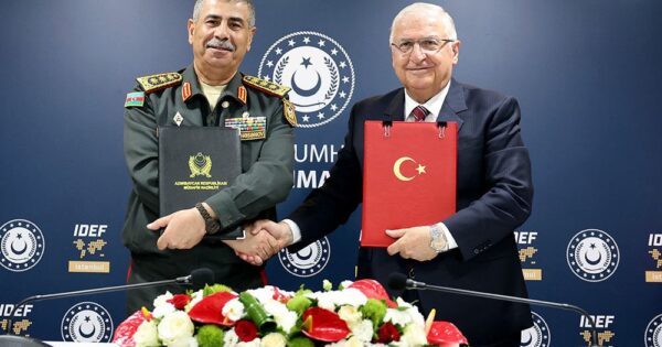 Անկարայում քննարկվել է թուրք-ադրբեջանական ռազմական համագործակցությունը