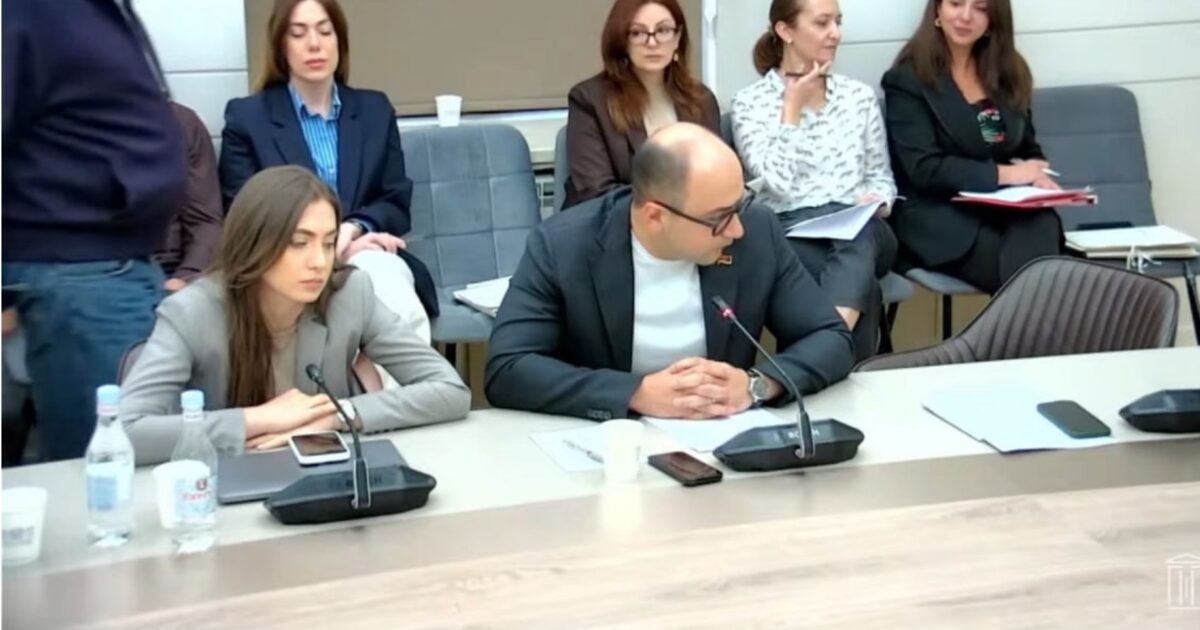 ԱԺ պետա-իրավական հանձնաժողովում քննարկվել է «Ազգային ճգնաժամի և կառավարման ձախողման մասին» հայտարարությունը․ ՔՊ-ն դեմ է քվեարկել