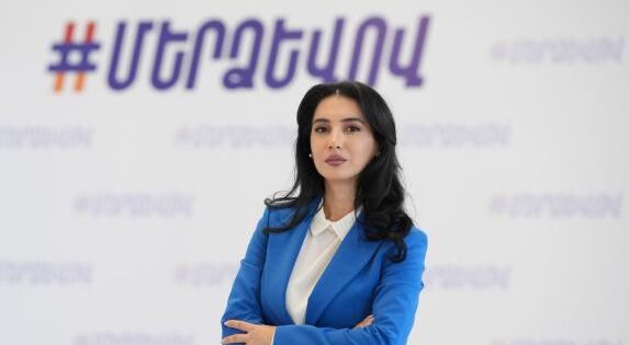 Սամվել Կարապետյանի տնտեսական 5 քայլերը մարդու մասին են. Մարիաննա Ղահրամանյան