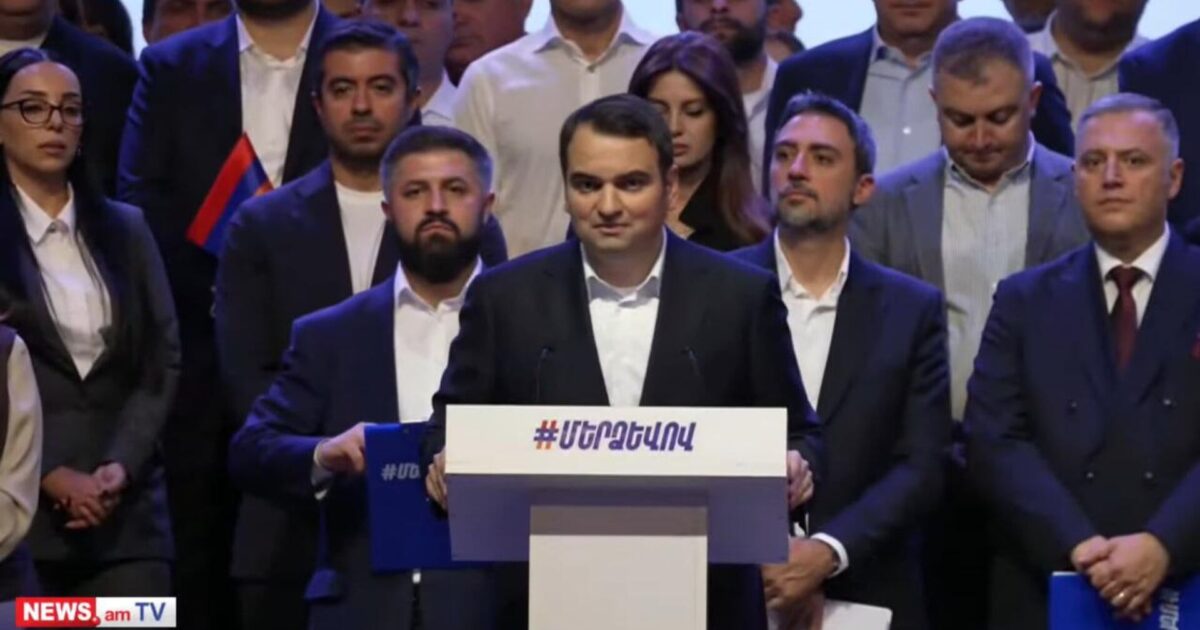 Սրբազանի, հոգևորականների և թեմի աշխատակիցների հանդեպ իրականացվել են ապօրինի գործողություններ․ «Մեր ձևով»