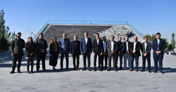 «Միասնության թևեր» նախաձեռնությունը և «Շանթ դաշինք»-ը հայտարարել են համագործակցության մասին