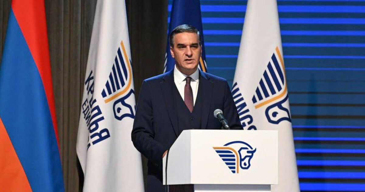 Սատարել ժողովրդին և միավորել բոլորի ջանքերը. ազդարարվեց «Միասնության թևեր» նախաձեռնության մեկնարկը