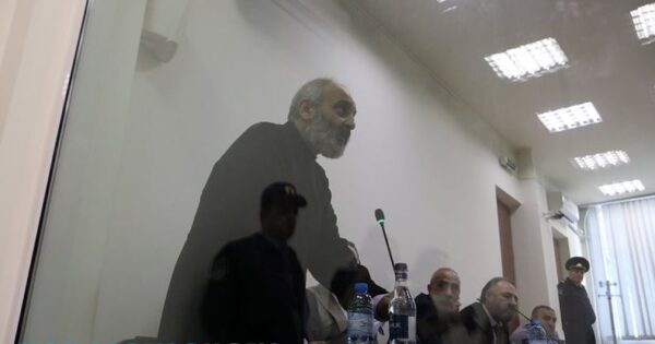 Բագրատ Սրբազան. Առաջին օրն ասել եմ, մեղադրողները մեղադրողներ չեն, զրպարտողներ են