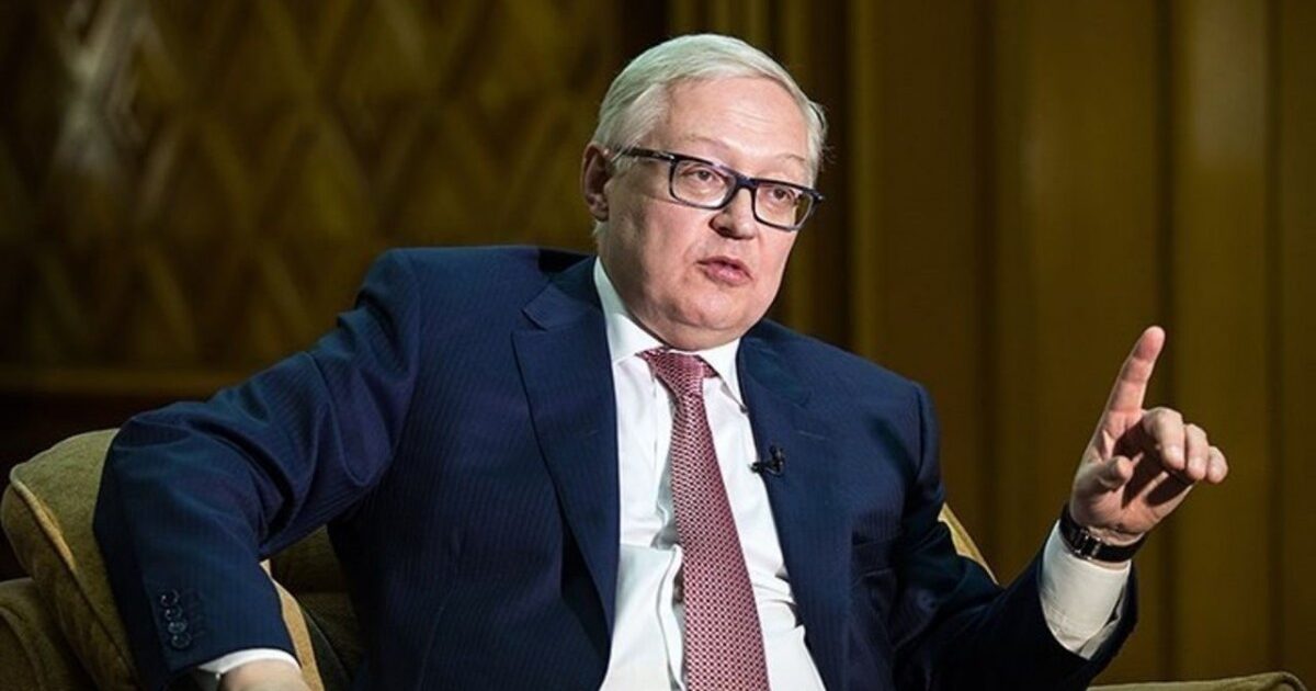 Ռուսաստանն ԱՄՆ–ին կոչ է անում սթափ և խելամիտ մոտեցում ցուցաբերել. Ռյաբկով