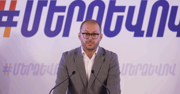 Եթե ինչ-որ բան ասես, կարող է շատ թանկ արժենալ. Ռուբեն Մխիթարյան