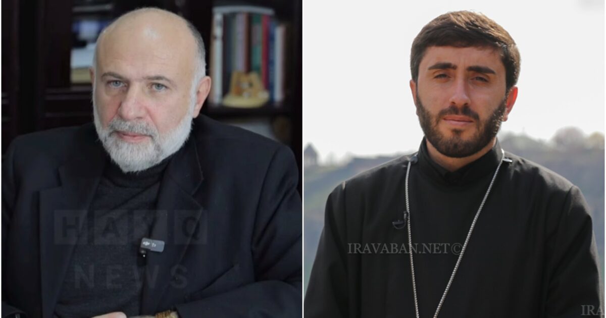 Հովհաննավանքը հորիցդ ժառանգություն չես ստացել, որ միշտ այդտեղ քեզ պատկերացնես. Սամվել դպիր Գրիգորյան