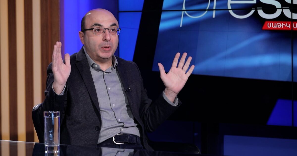 Վերածնունդ պարտությունից. ինչպես կարող են հոգևոր արժեքները ՀՀ-ում ձևավորել փոփոխությունների հիմքը․ Հովհաննիսյան