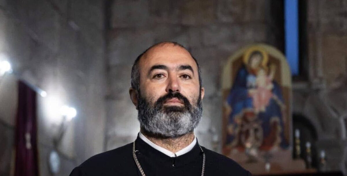 Տեր Վրթանեսի ինքնազգացողությունը վատացել է․ նա հոսպիտալացվել է