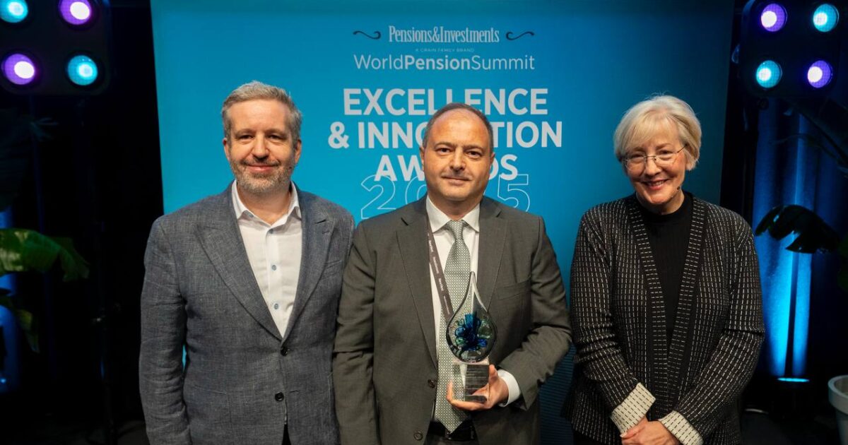 C-Quadrat Ampega  կենսաթոշակային ֆոնդերի կառավարիչը լավագույնն է ճանաչվել Ներդրումներ անվանակարգում՝ ստանալով P&I WorldPensionSummit 2025 կողմից «Գերազանցություն և Նորարարություն» հեղինակավոր մրցանակը