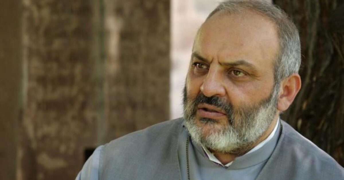 Բագրատ Սրբազանի նոր ուղերձը կալանավայրից