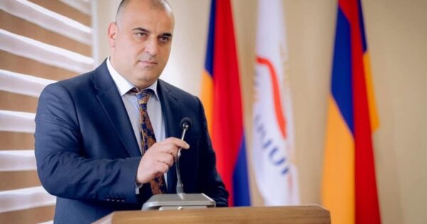 Նորայր Հակոբյանն ընտրվեց Մասիսի համայնքապետ