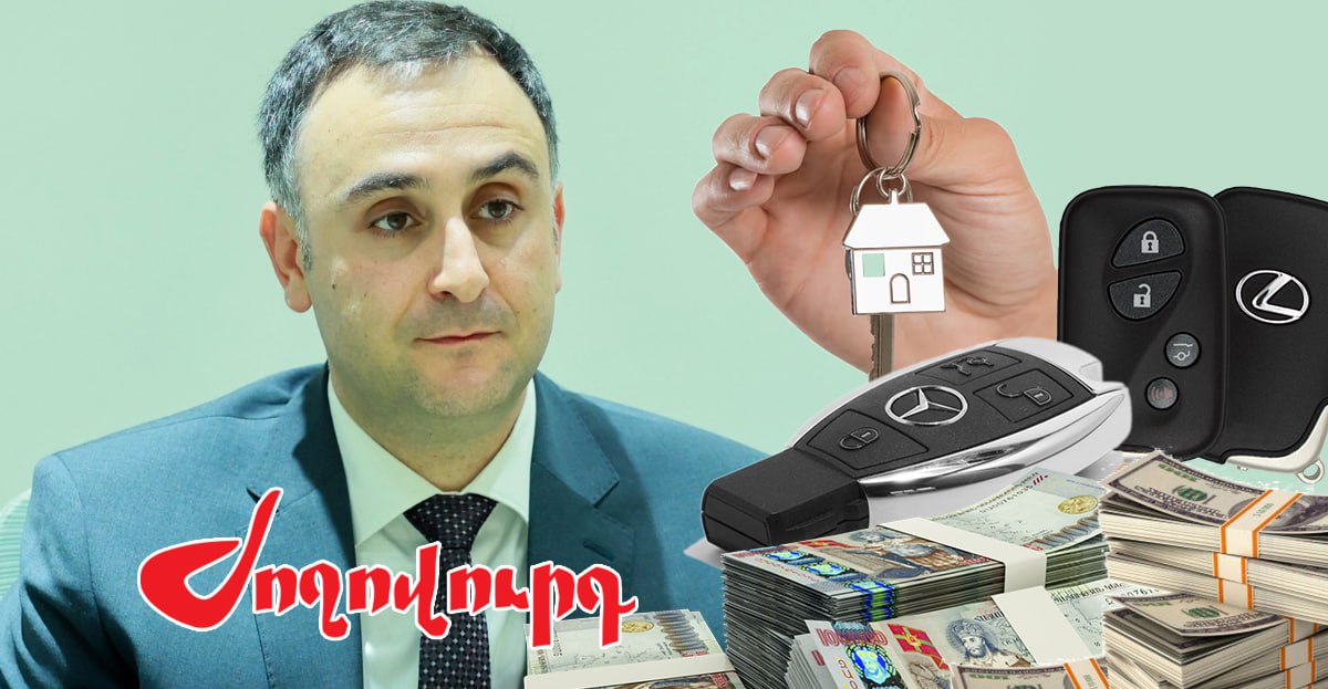 Ինչ է հայտարարագրել COP 17-ի դերակատարներից փոխնախարար Արամ Մեյմարյանը. «Ժողովուրդ»