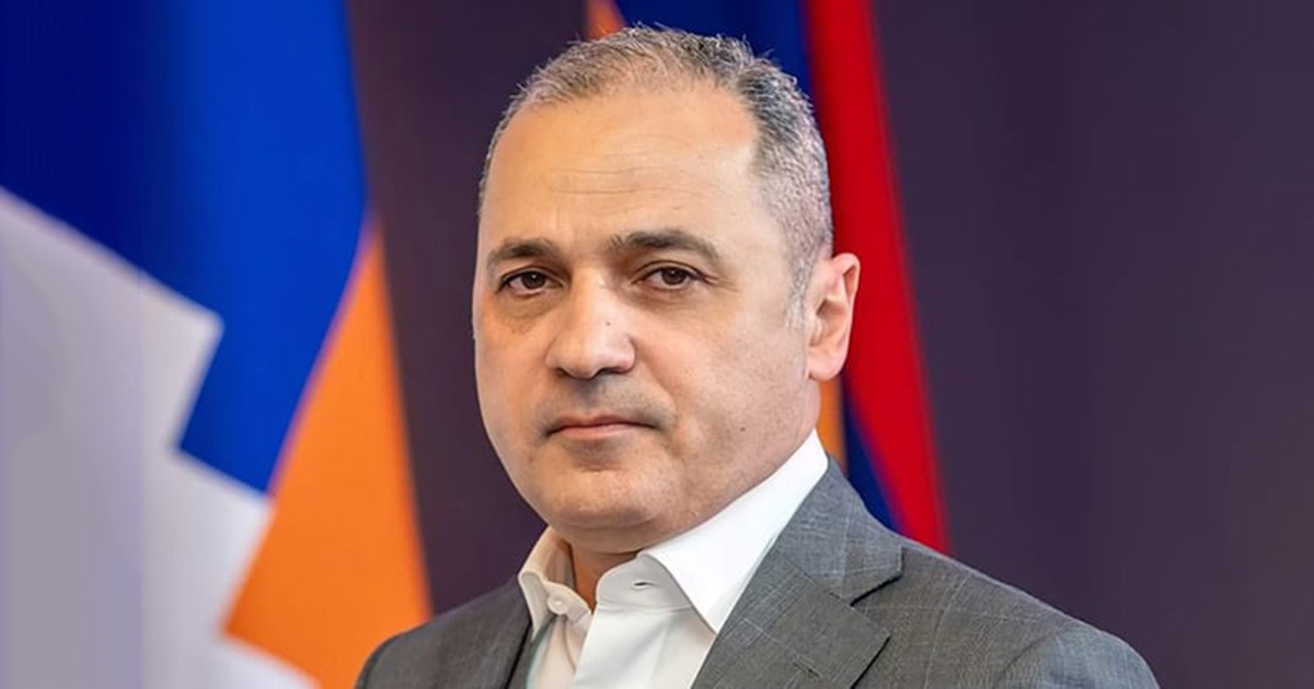 «Սա չեզոքություն չէ, սա երեսպաշտություն է». Վահե Հակոբյանը՝ Եվրամիությանը. «Փաստ»