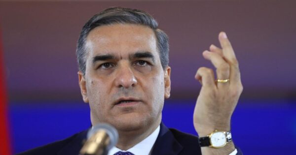 Արման Թաթոյանն առաջարկ է ներկայացրել Ալիևին