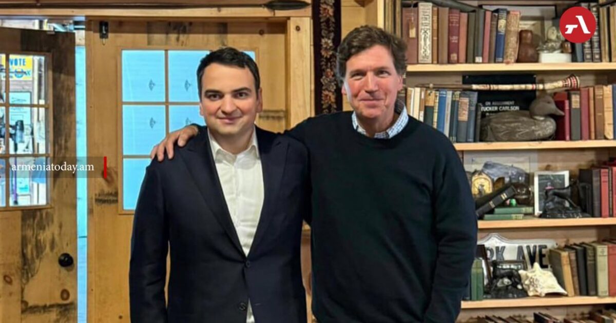 Հենց միայն Նարեկ Կարապետյանի հարցազրույցի փաստից ցնցումների մեջ են ընկել. «Փաստ»