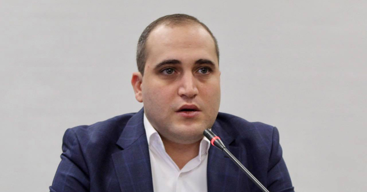 Նարեկ Սամսոնյանին տեղափոխել են հիվանդանոց․   Ռուբեն Մելիքյան