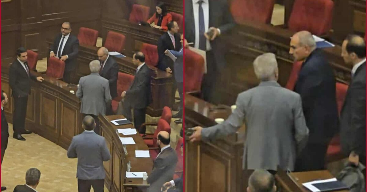 Փաշինյանը «քեն քշեց», Քոչարյանը՝ «բոչկա գլորեց». «Հրապարակ»