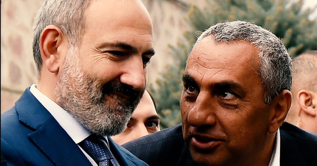 Սամվել Ալեքսանյանին ստիպել են ղազախական ցորեն ներկրել. «Հրապարակ»