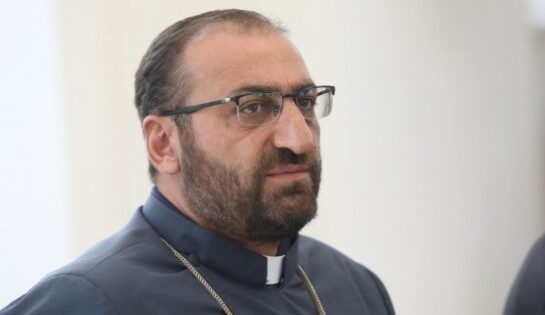 Ես ընդամենը Մայր Աթոռ Սուրբ էջմիածնի շարքային եպիսկոպոսներից մեկն եմ, որն ունի իր դիրքորոշումը․ Արշակ Սրբազան